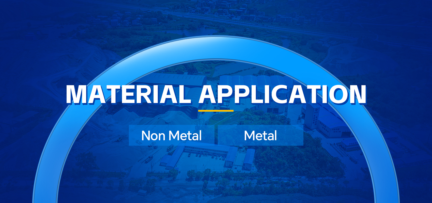 Material application