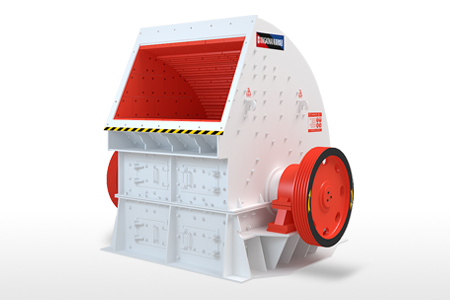 Heavy Hammer Crusher