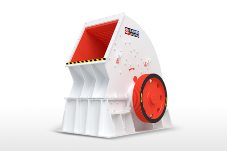 Light Hammer Crusher