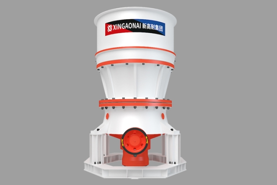 XCS Series Single Cylinder Hydraulic Cone Crusher