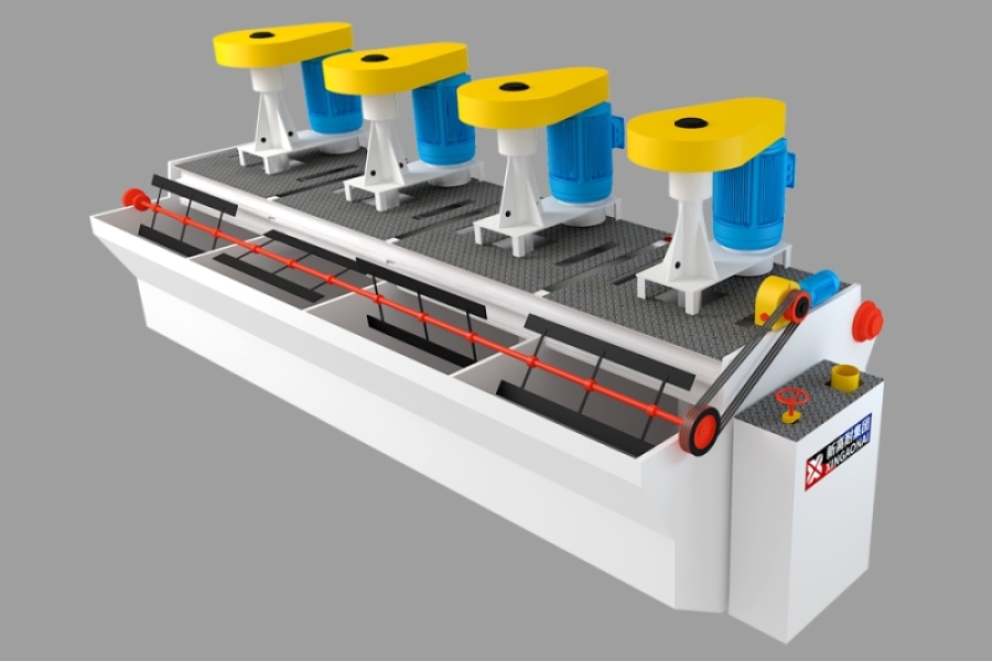 SF Series Flotation Machine