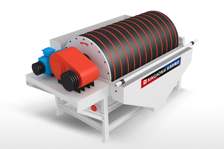 CTB Series Permanent Magnetic Drum Separator