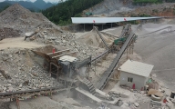 What is dry sand making production line?